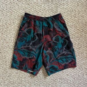 Lululemon Pace Breaker Shorts
